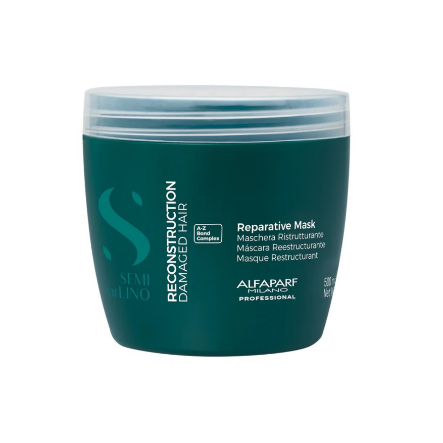 Alfaparf Semi di Lino Reparative Mask
