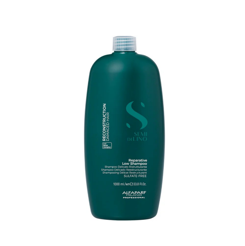 Alfaparf Semi di Lino Reparative Low Shampoo