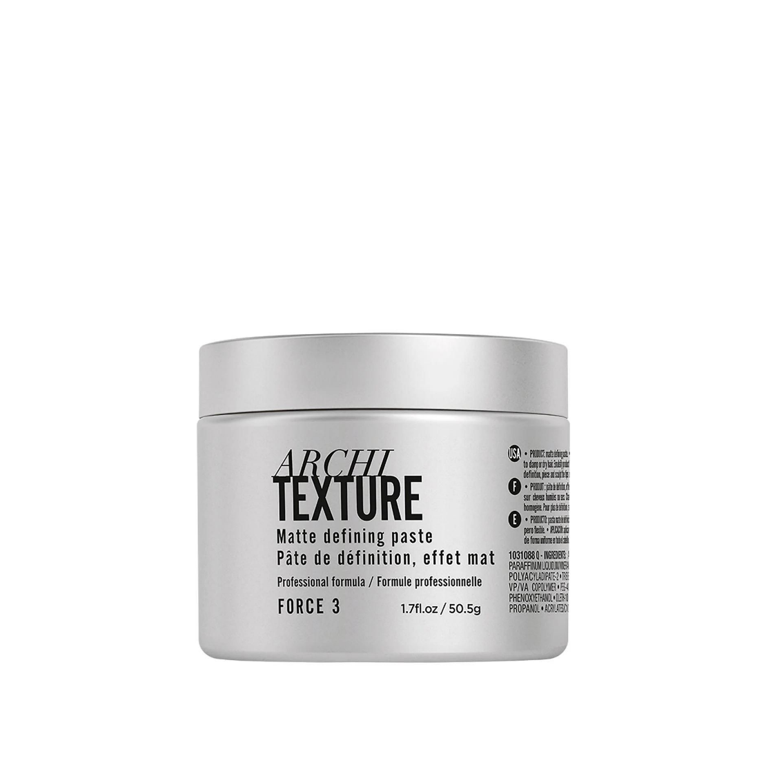 ARCHI TEXTURE Matte Paste